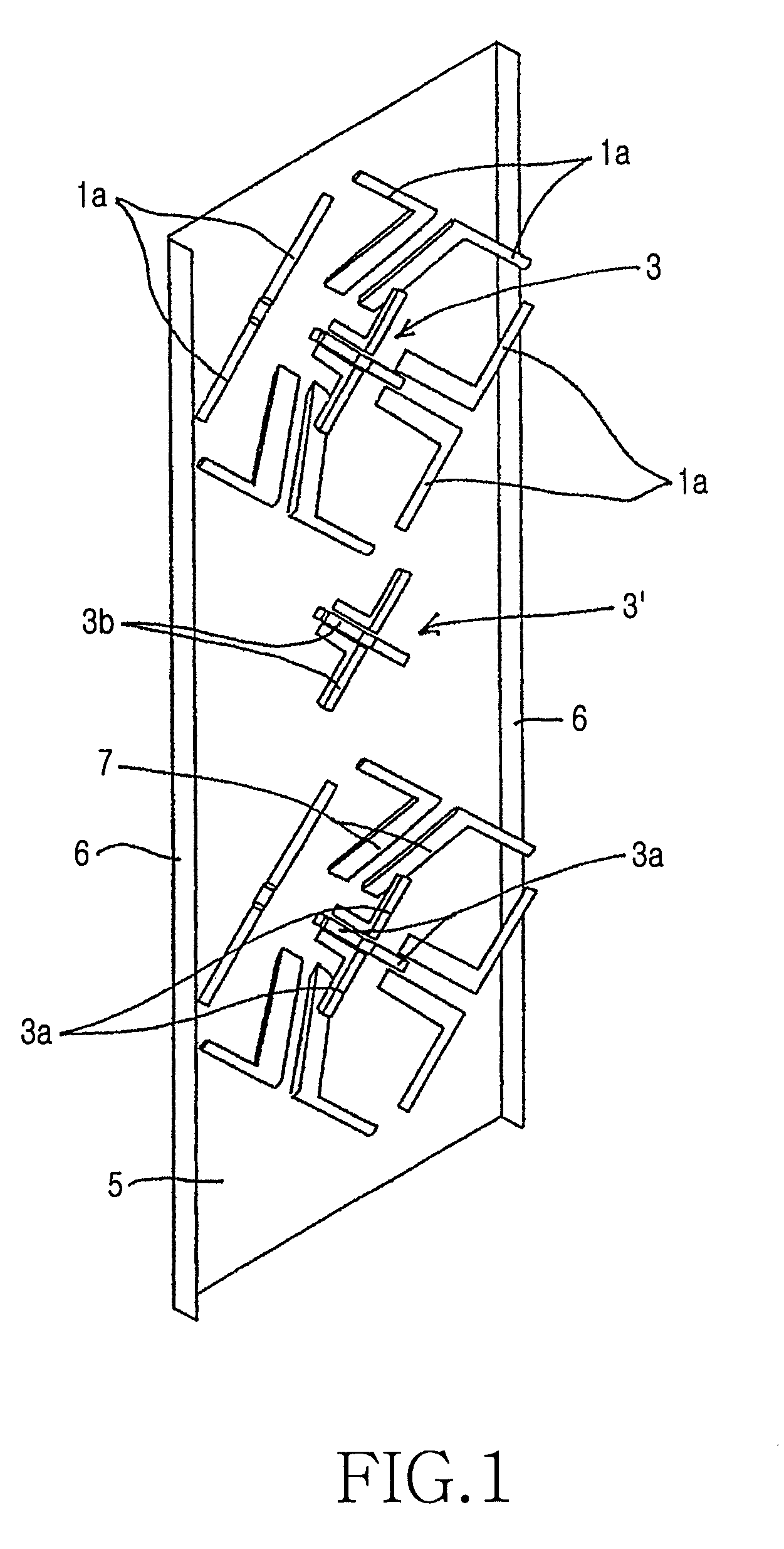 Dual-band dual-polarized base station antenna for mobile communication