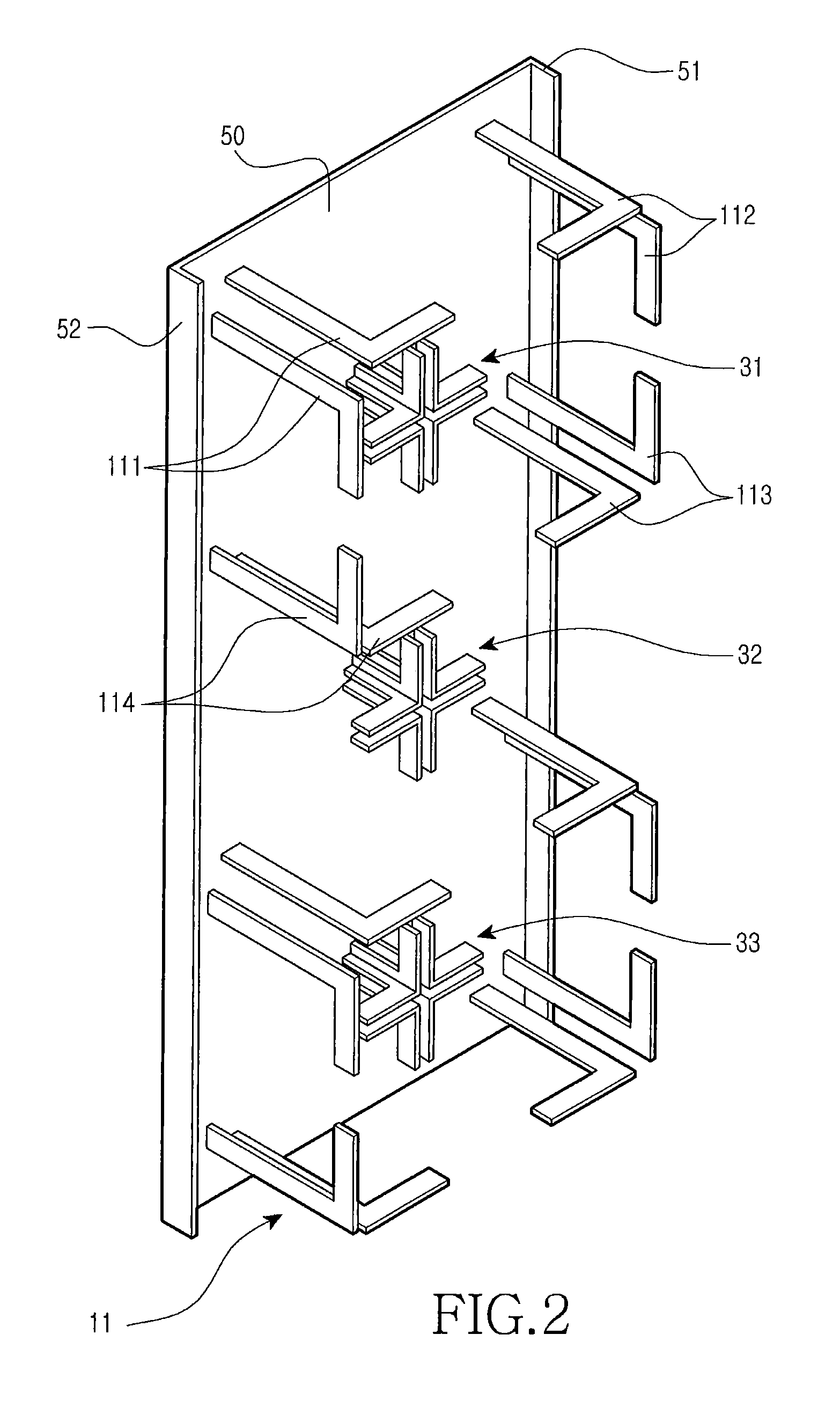 Dual-band dual-polarized base station antenna for mobile communication