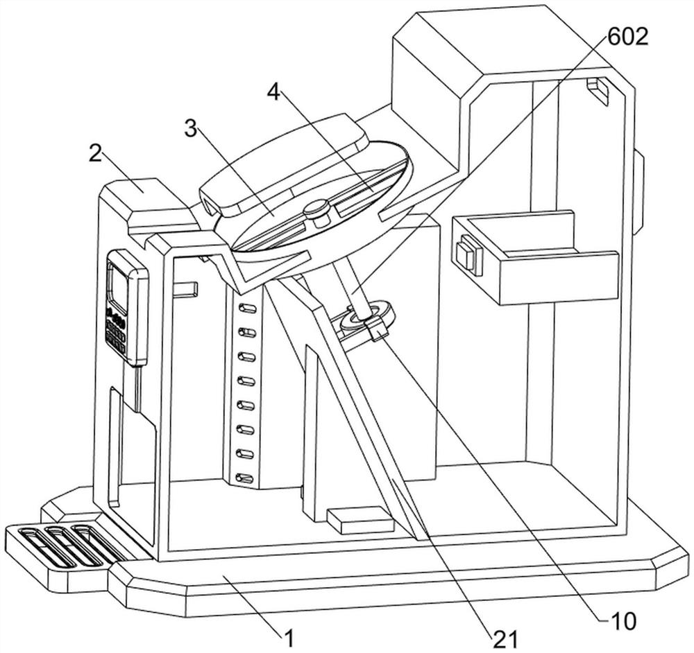 Hydraulic extrusion type activated carbon granulator