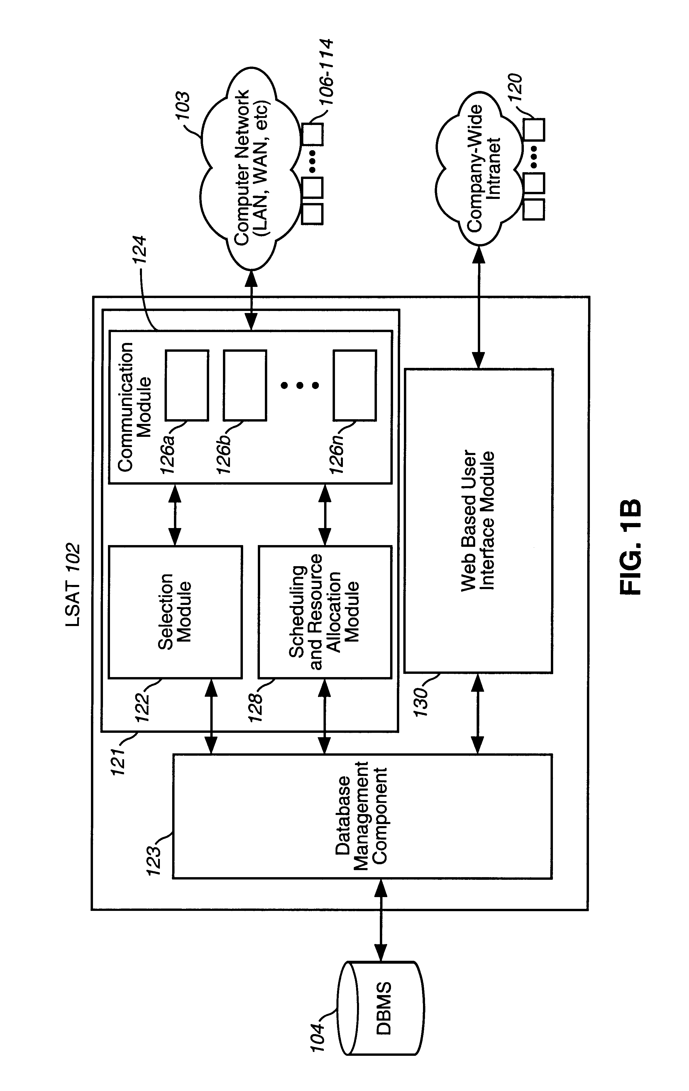 System and method for processing and tracking telecommunications service orders