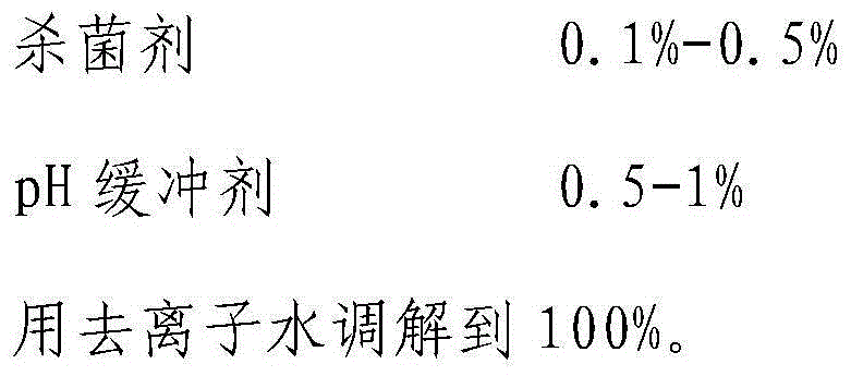 Four color separation printing dye-based ink formula, preparation and application method thereof