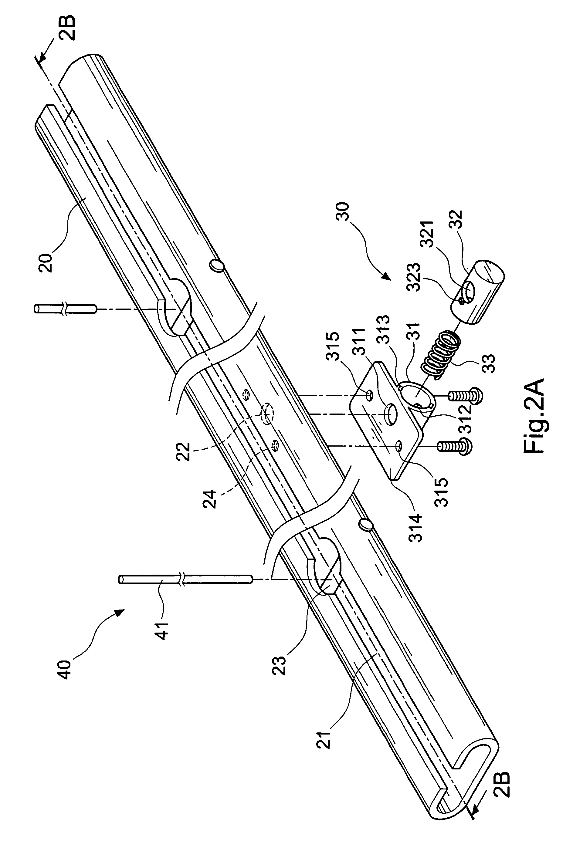 Window shade lift cord apparatus