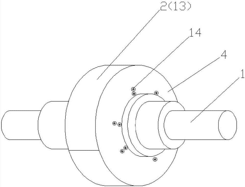 Manufacturing technology for ceramic reinforced metal-based composite squeeze roller