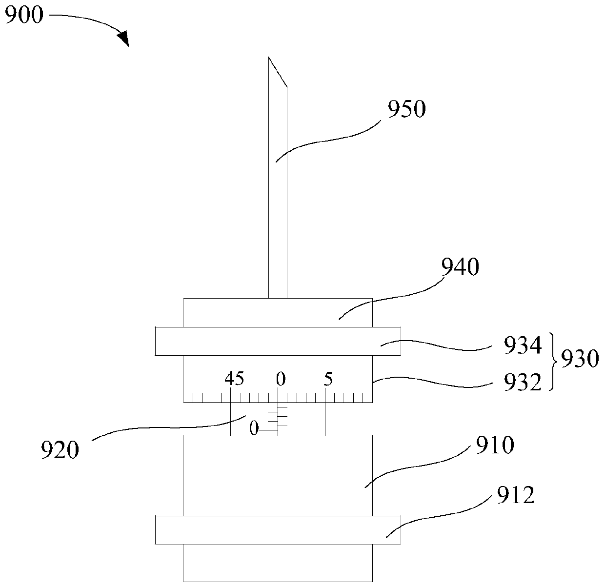 Dehydration Sensitive Time Indicating Device