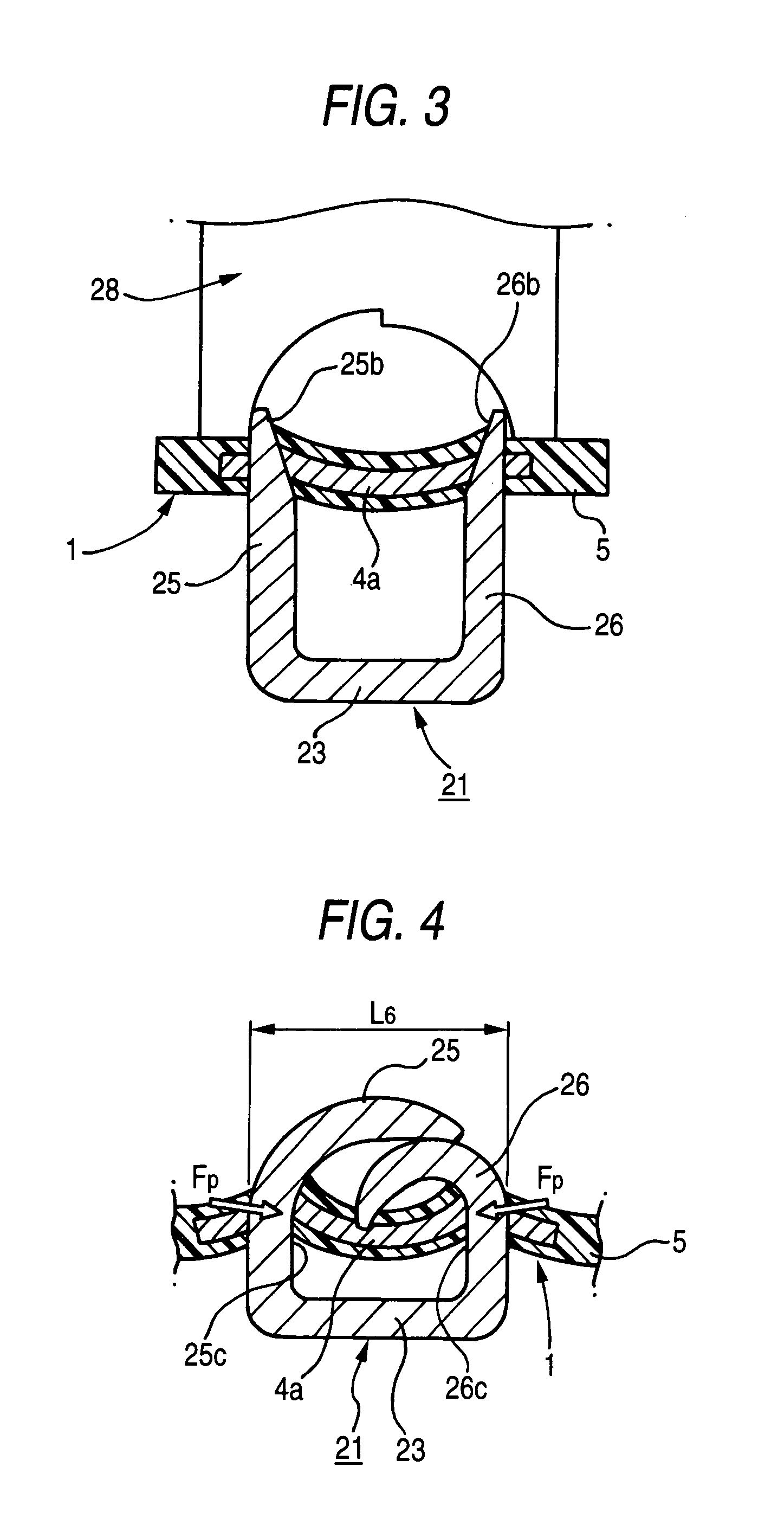 Electric connecting terminal