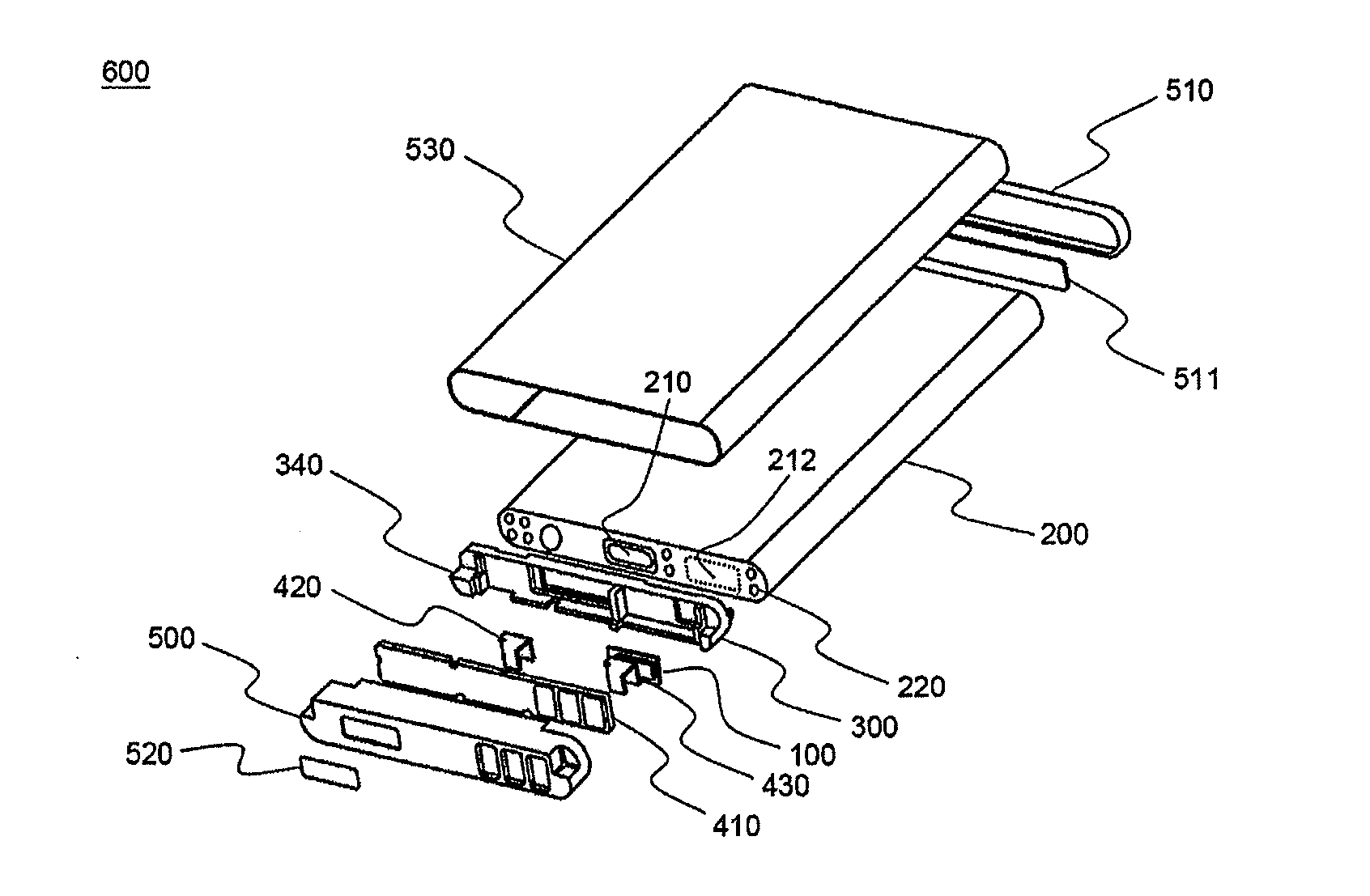 Battery pack of excellent productability and structural stability