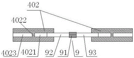 Durable electric power insulating column