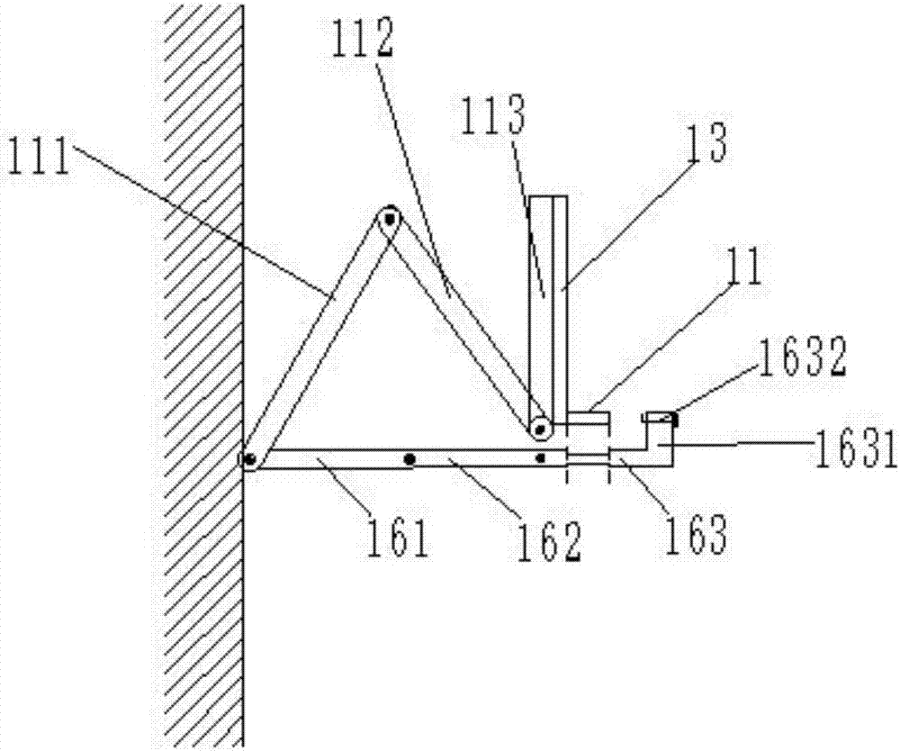 Automatic electrical control cabinet