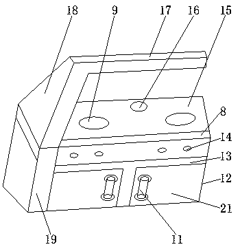 Commercial high-purification exhaust hood