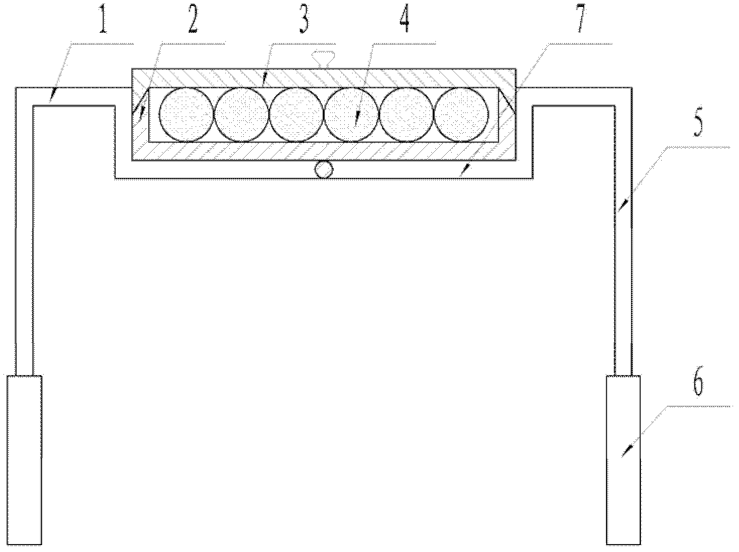 Heat insulating device