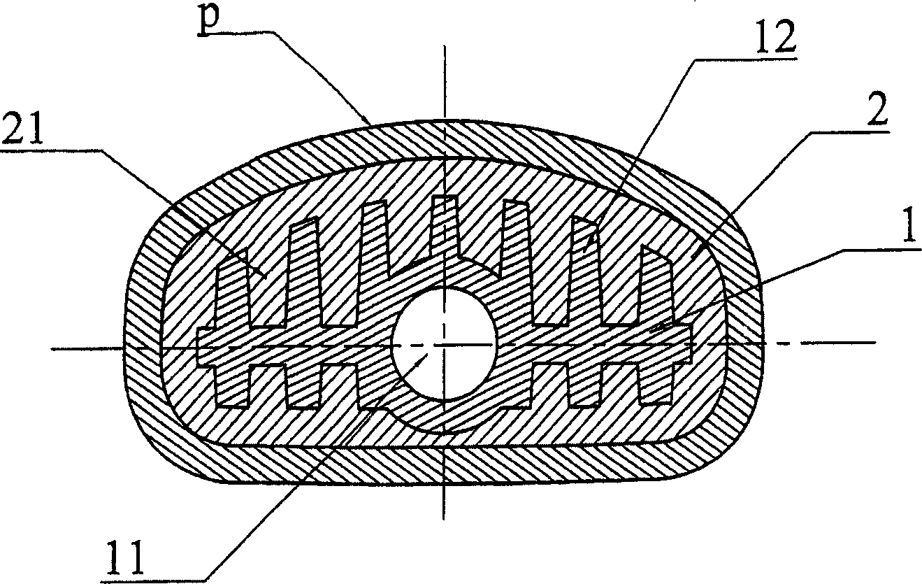 Method for injection molding multi-layer plastic products and multi-layer plast ic products thereof