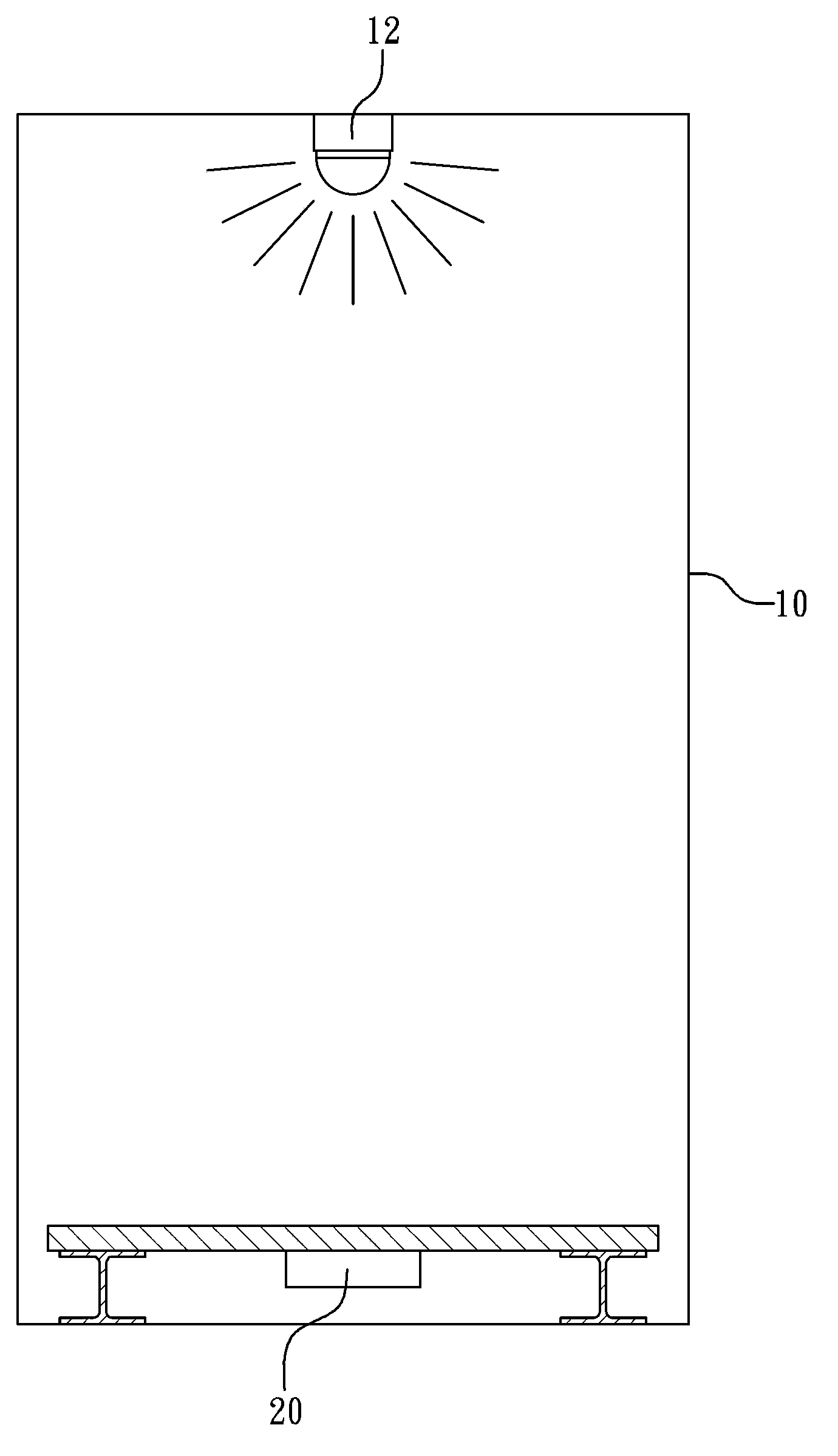 Environment-friendly energy-saving elevator control device and method