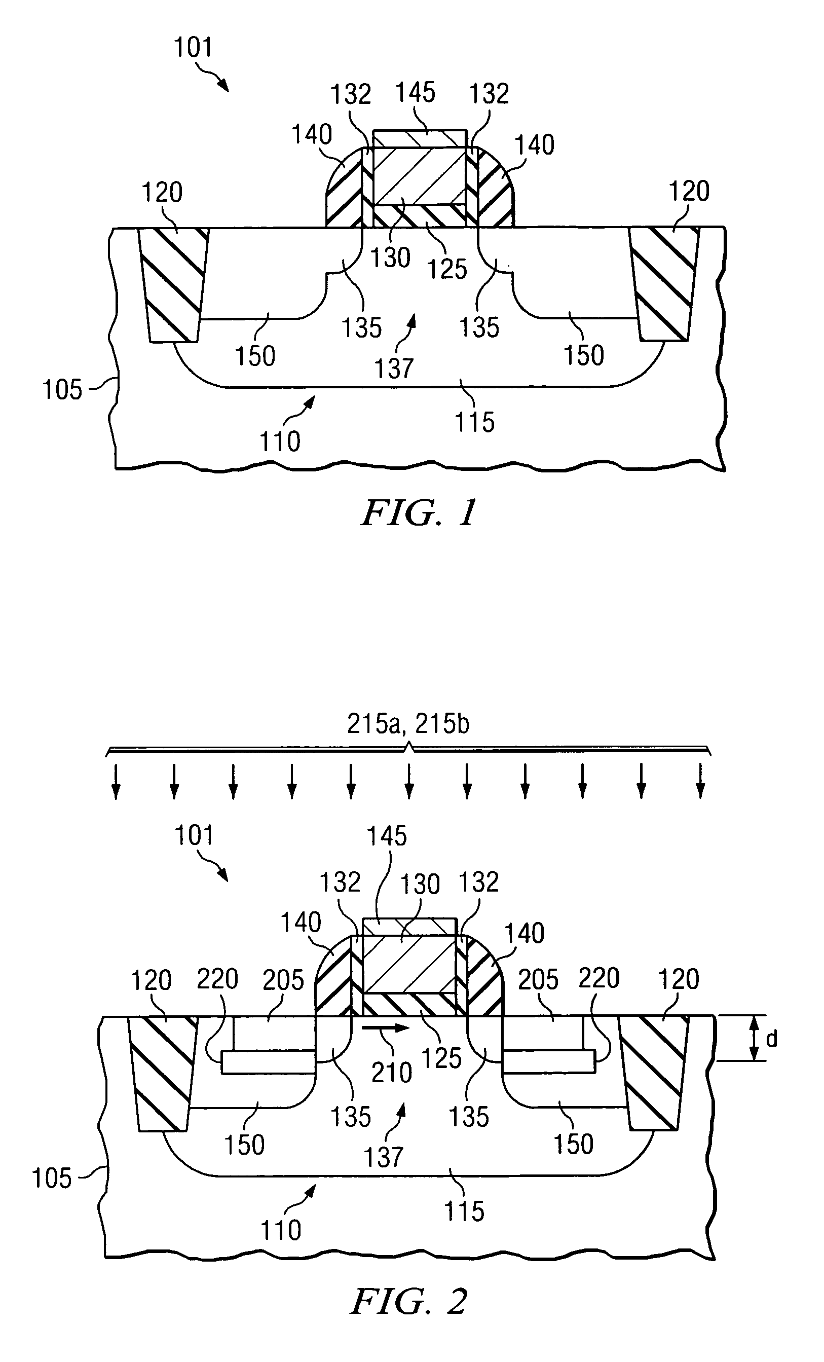 Defect-free SiGe source/drain formation by epitaxy-free process