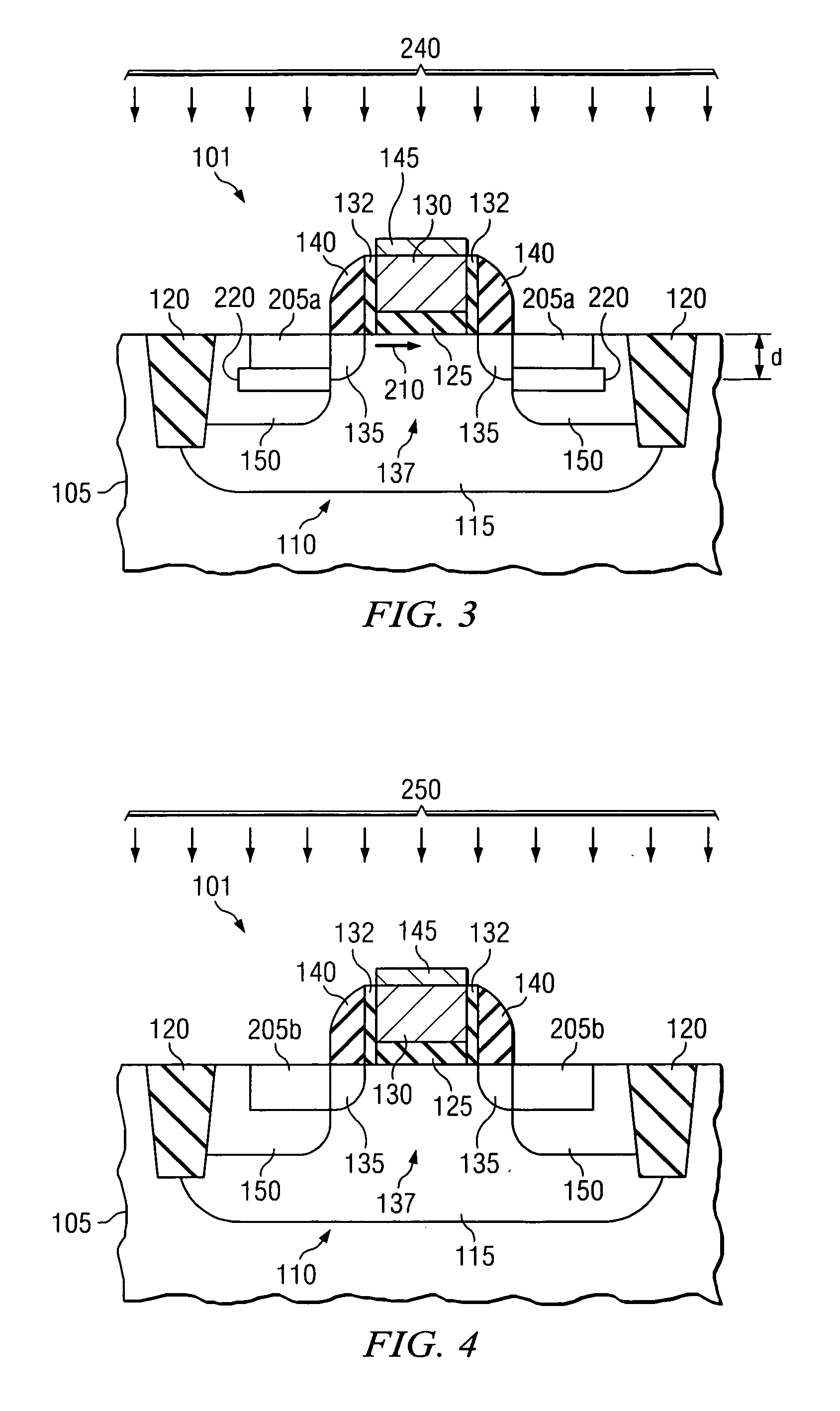 Defect-free SiGe source/drain formation by epitaxy-free process