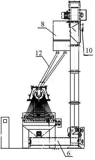 Stone surface cleaning machine