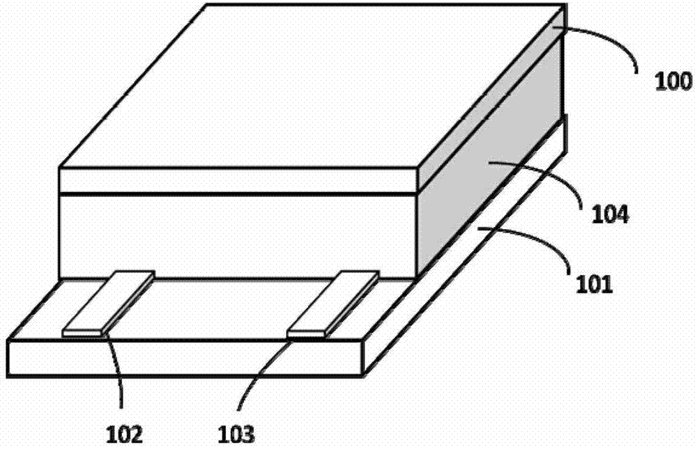 Flexible thermoelectric generator and manufacturing method thereof