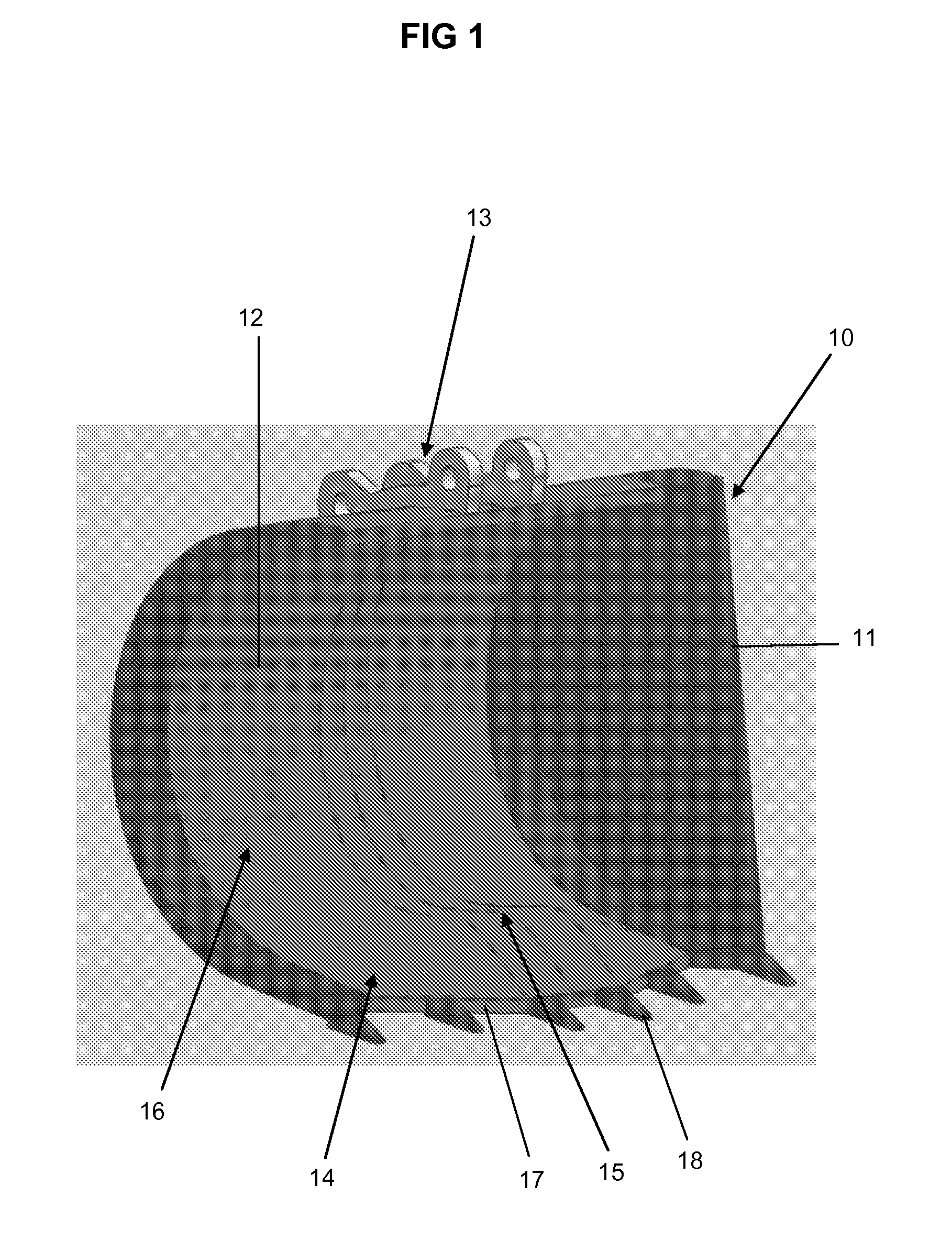 Excavator bucket