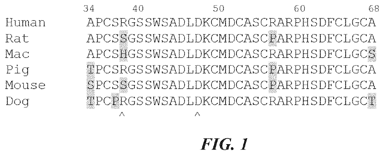 Site specific homogeneous with KSP inhibitors