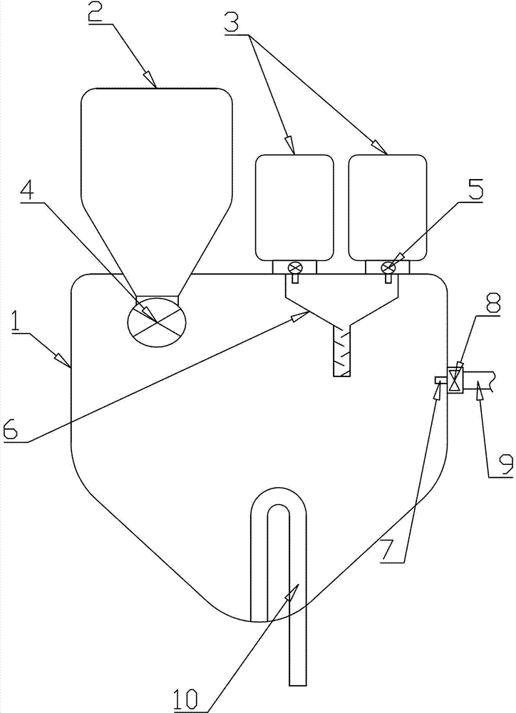 Automatic feeder