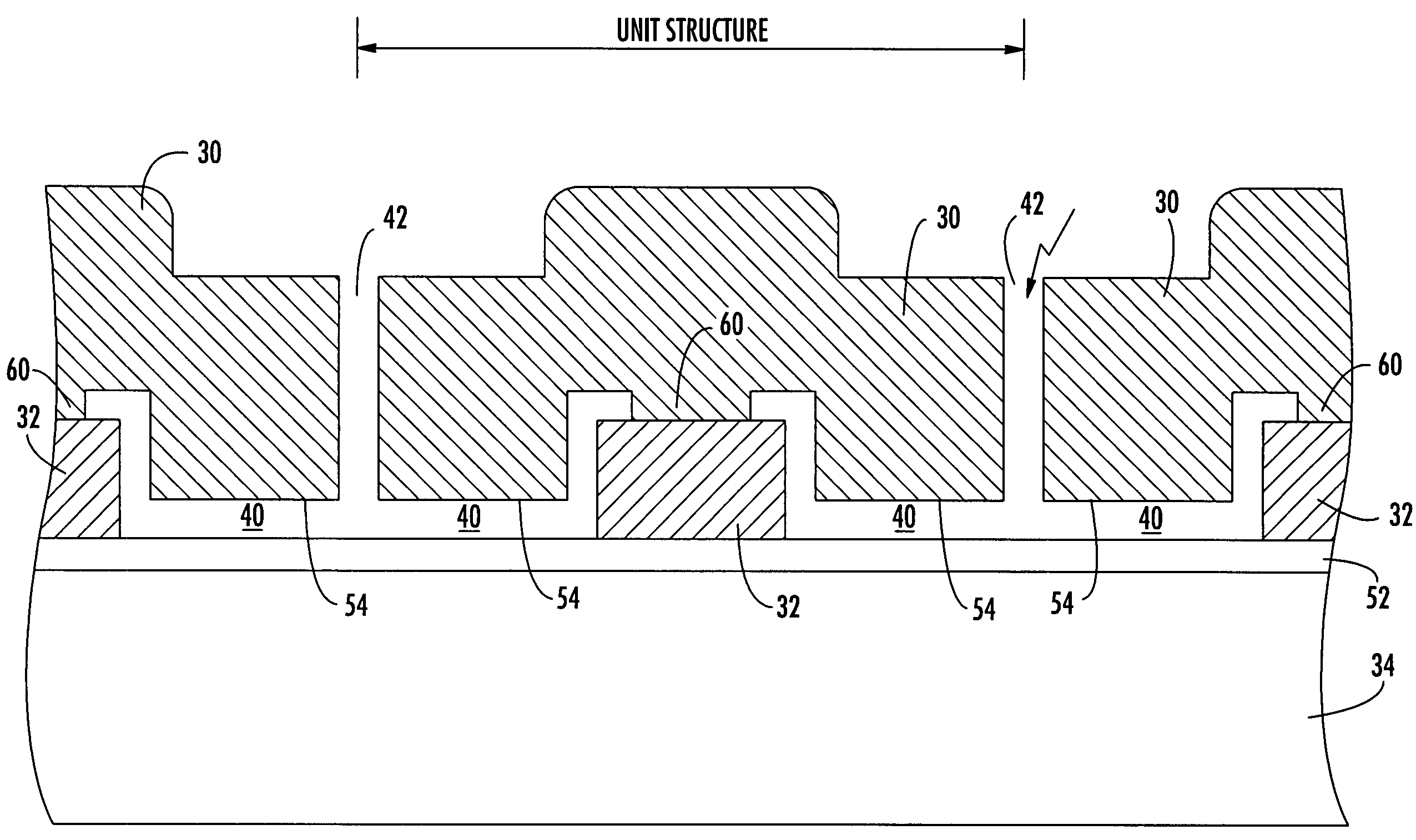 Micron gap thermal photovoltaic device and method of making the same