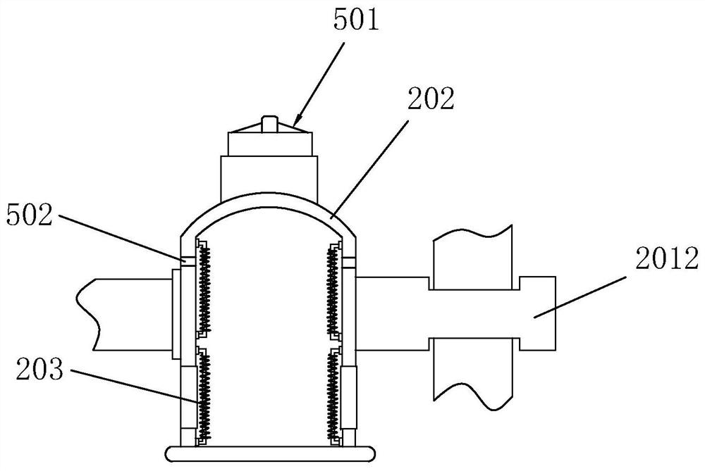 Colum type electric porcelain insulator producing and spraying equipment