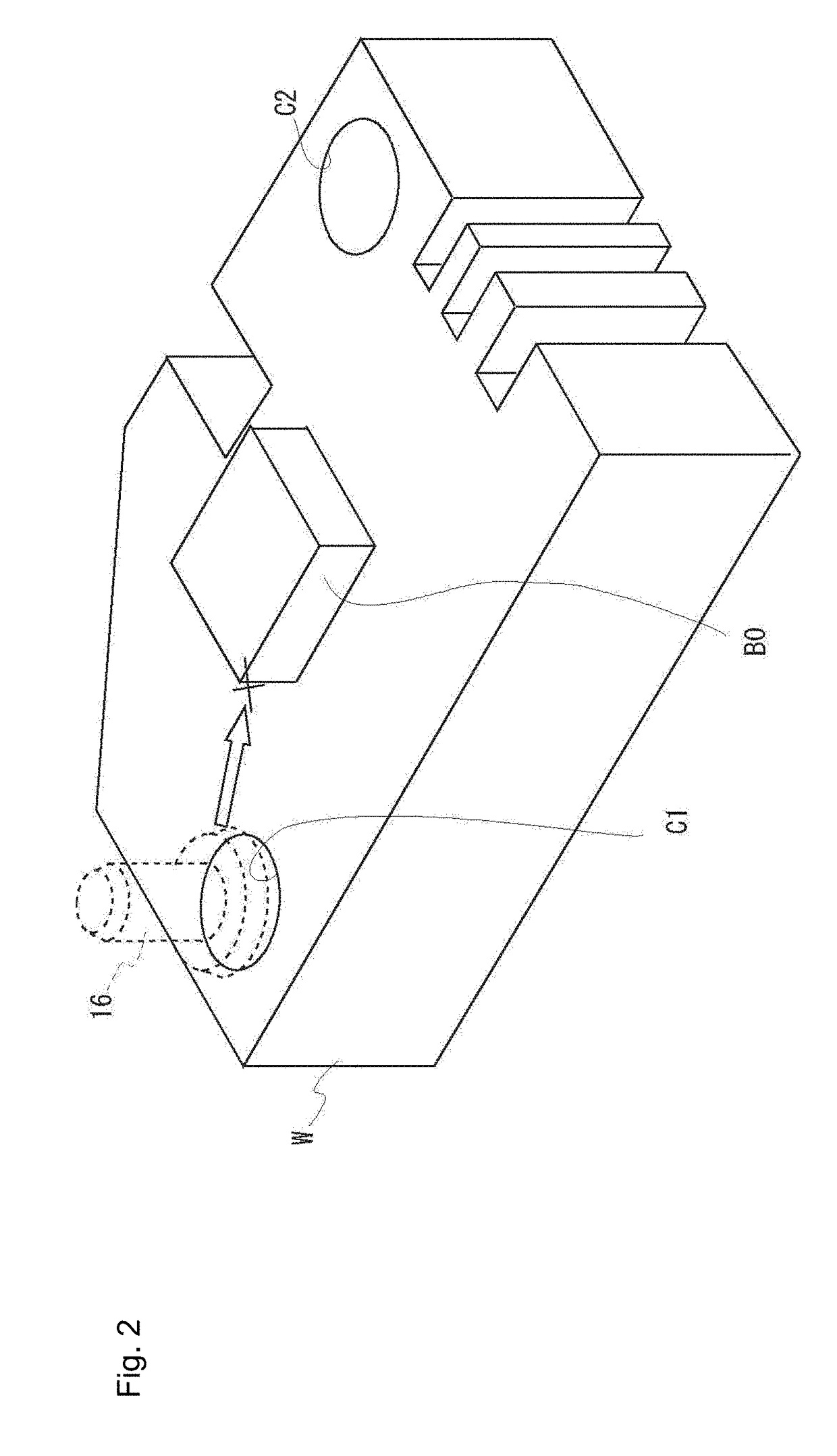 Part program generating device of surface texture measuring apparatus