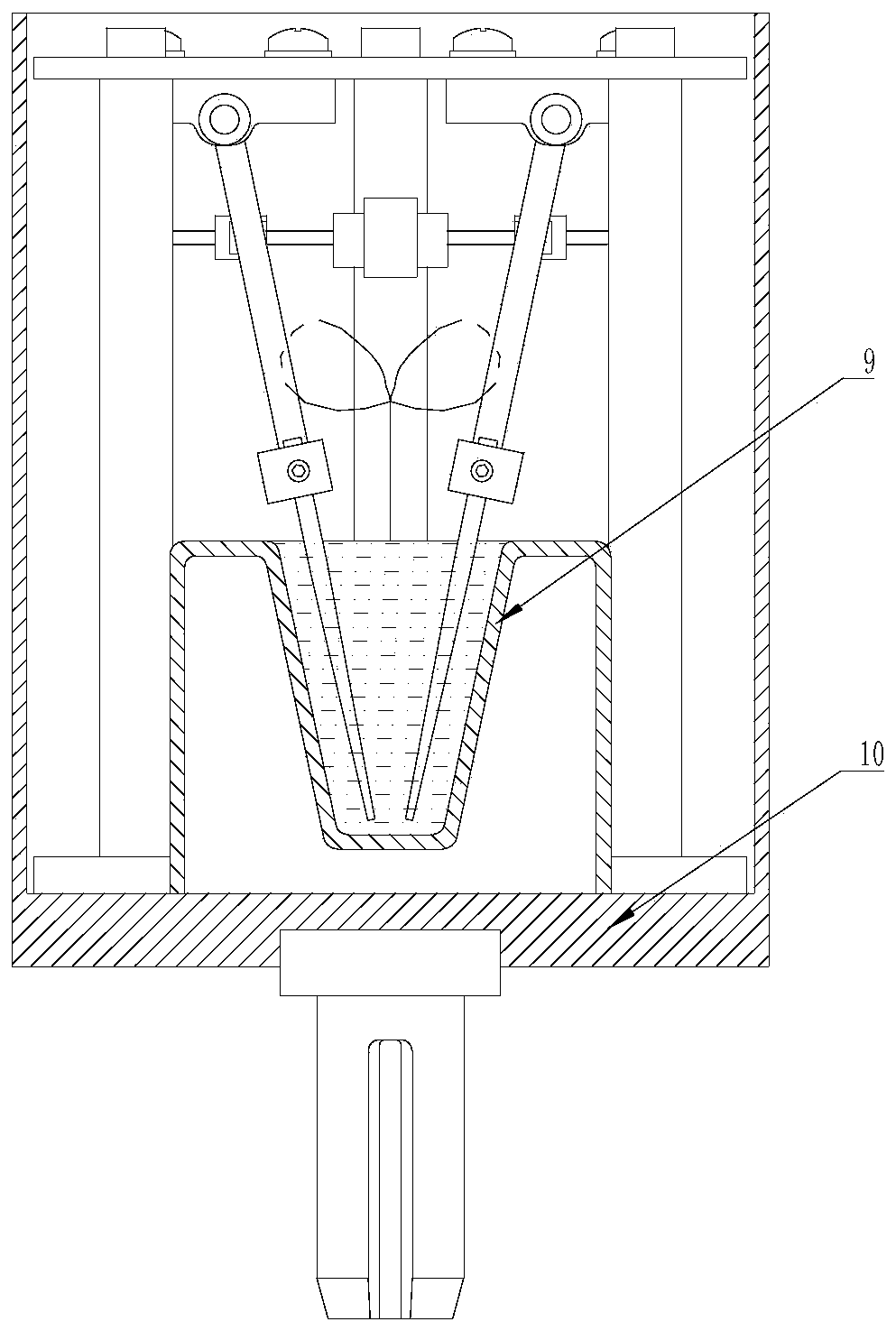 A CT-based method for detecting damage to seedling pots of crop seedlings