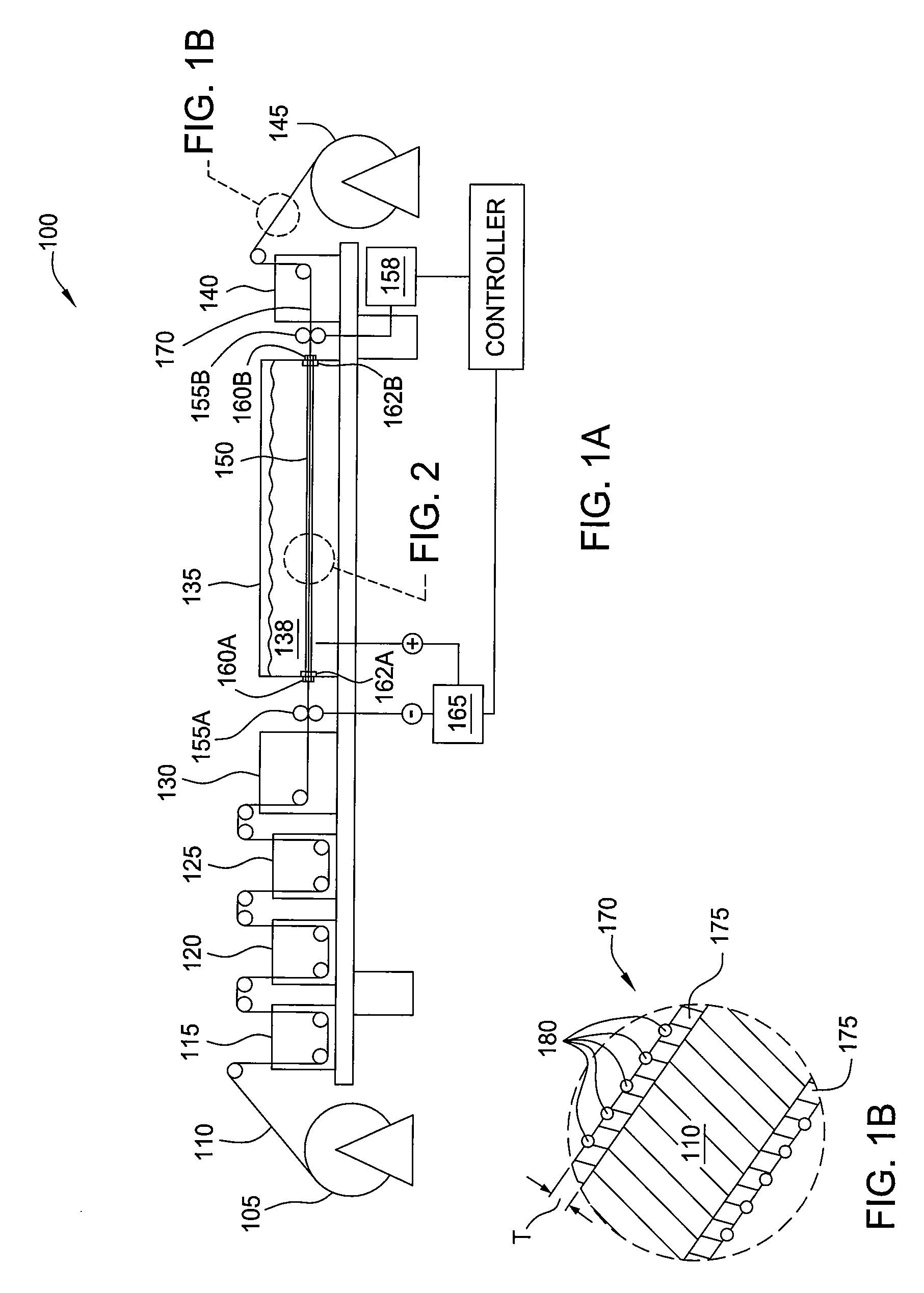 Method and apparatus for manufacturing an abrasive wire