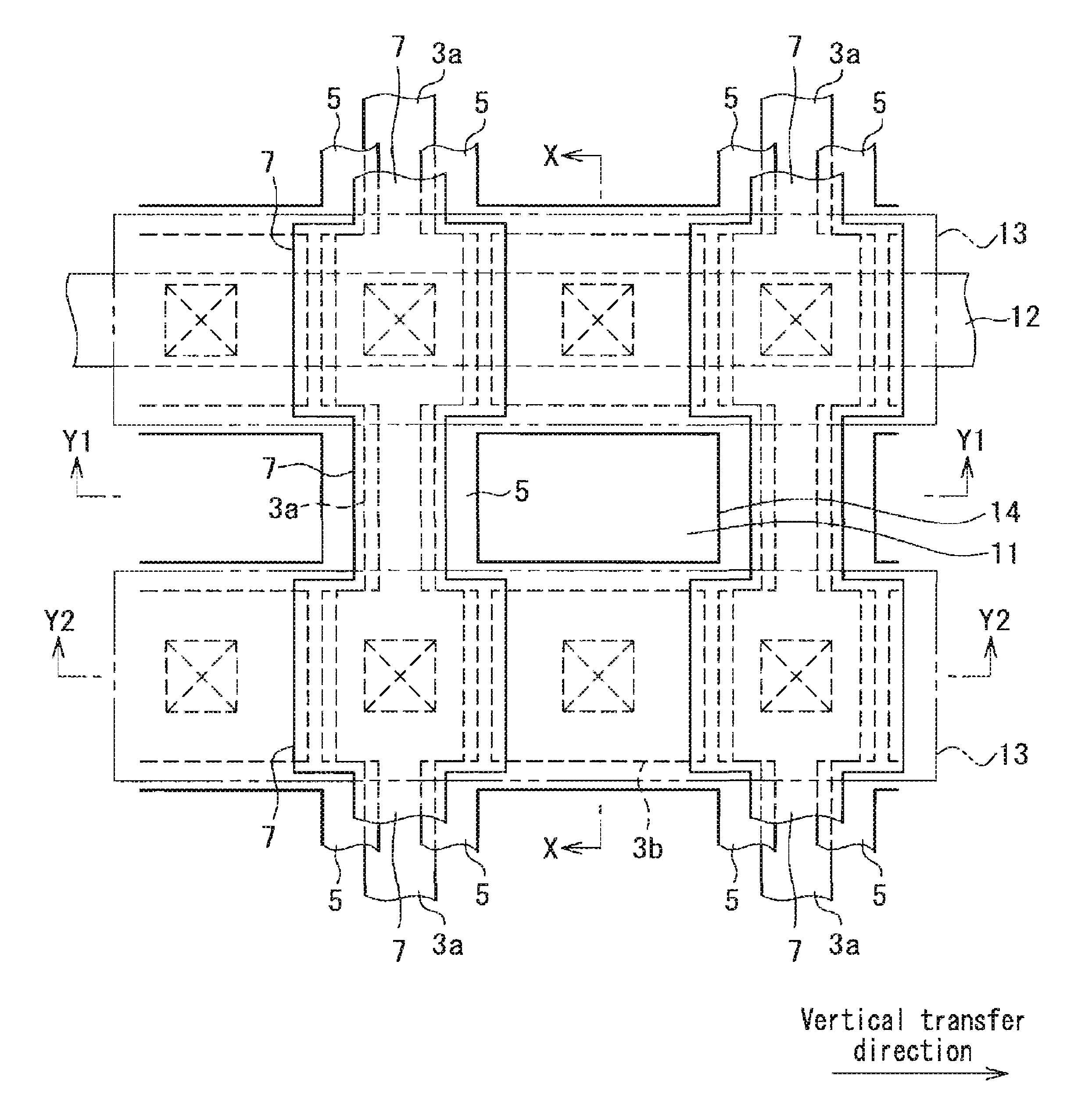 Solid state imaging device and method of manufacturing the same