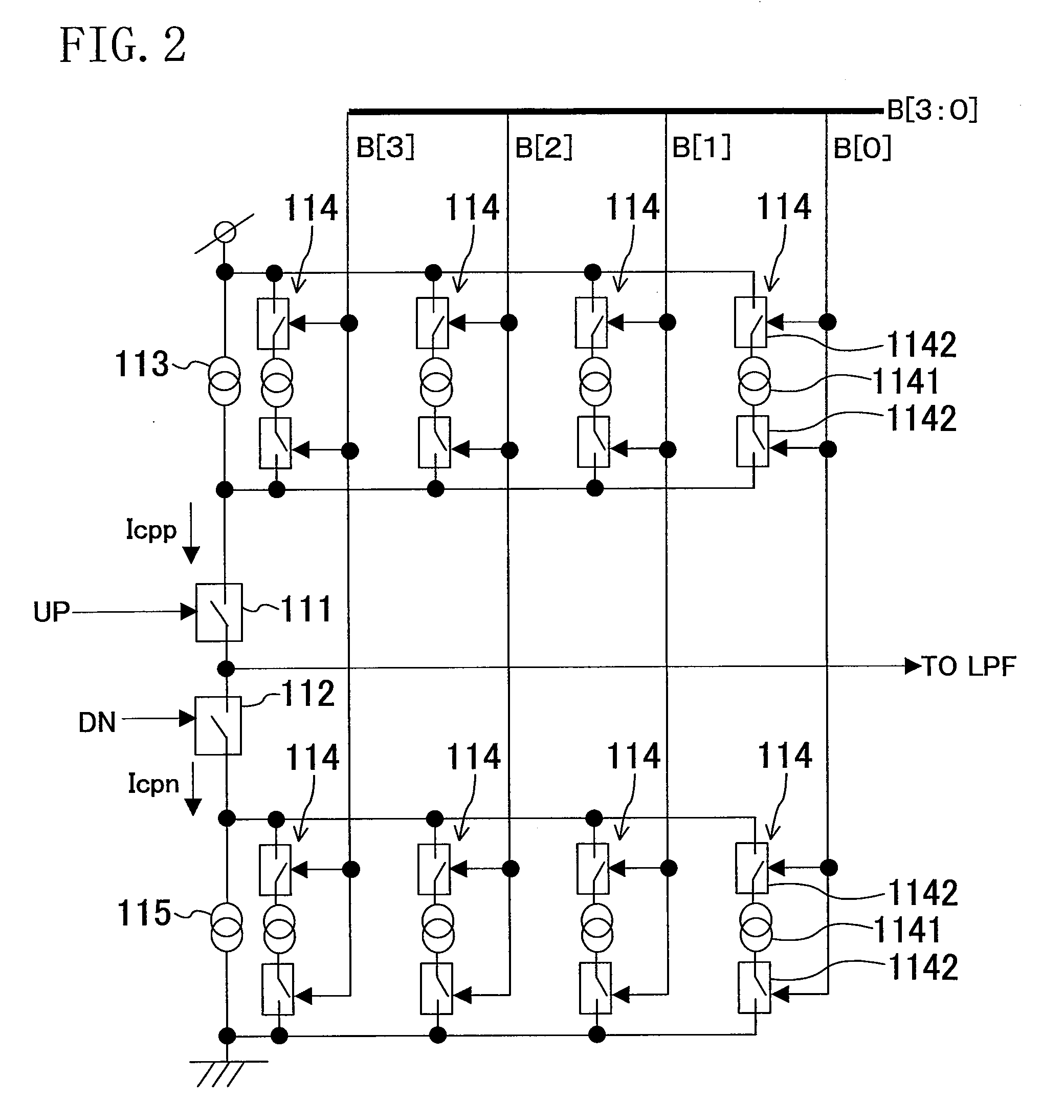 Spectrum spread clock generation device