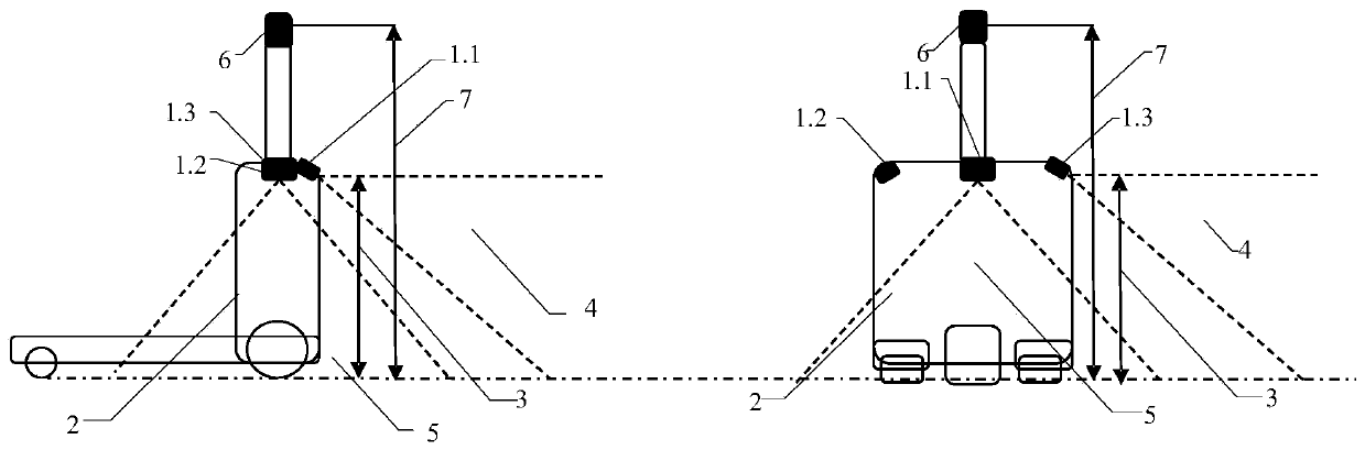 Path navigation method and device and computer readable storage medium