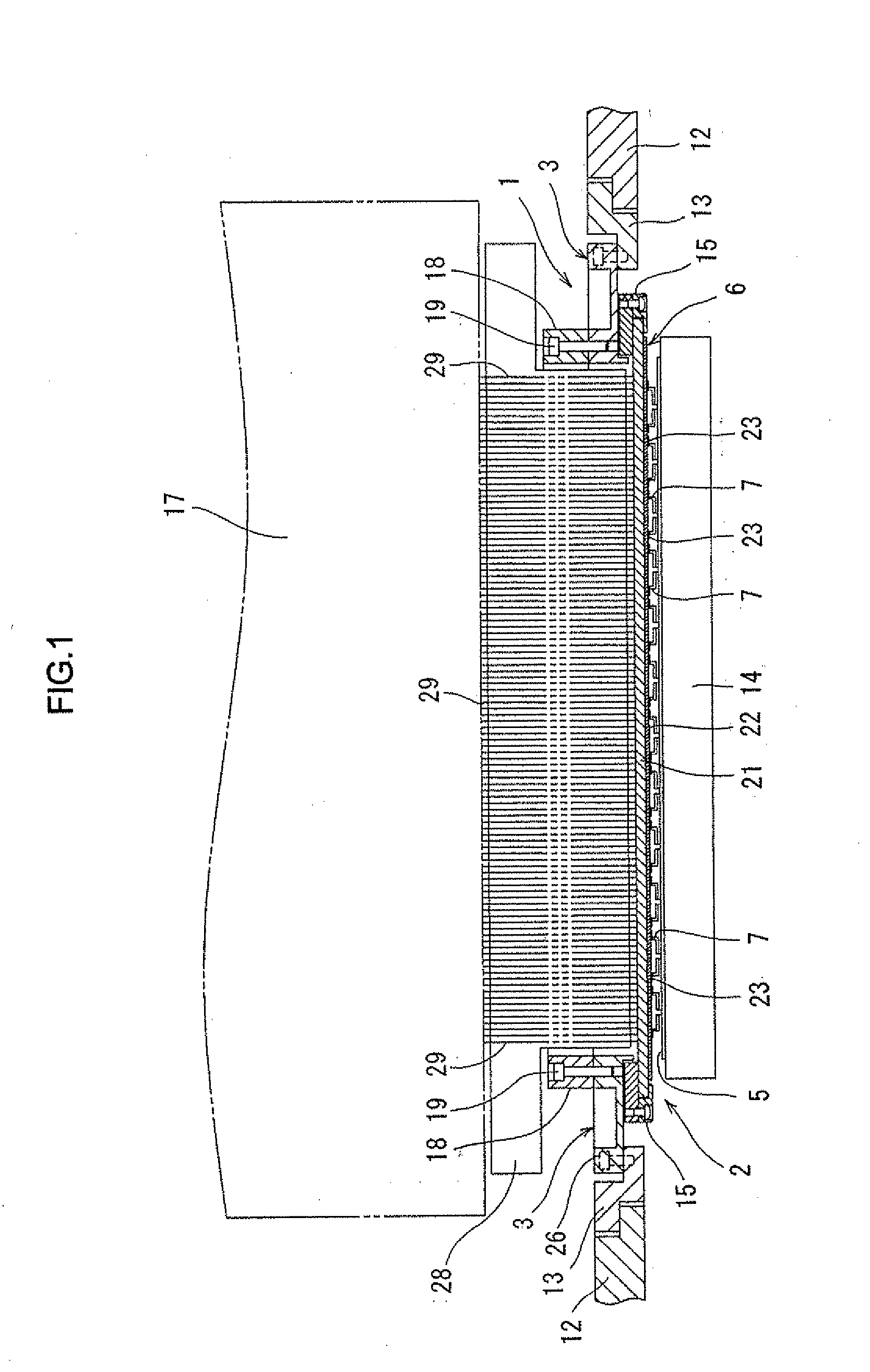 Inspection apparatus