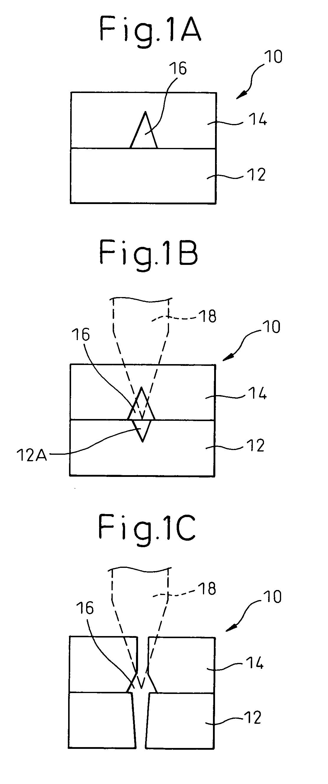 Method of cutting laminate with laser and laminate