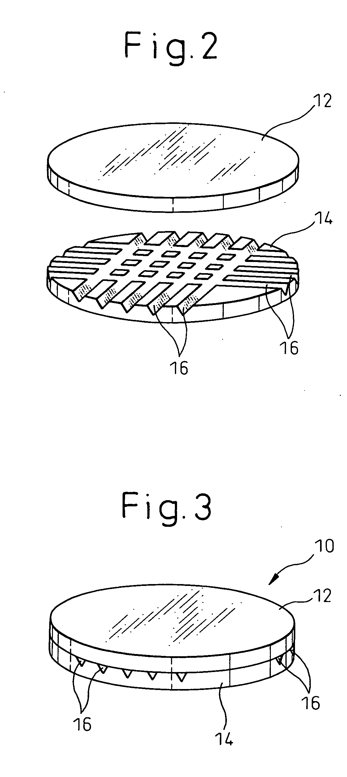 Method of cutting laminate with laser and laminate