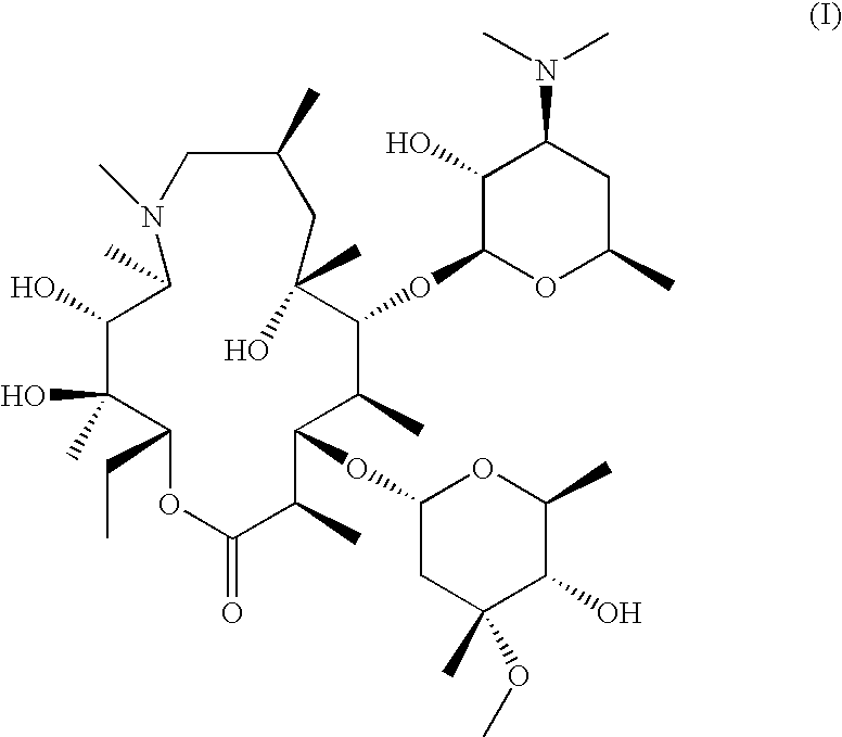 Process of preparing azithromycin and crystalline 9-deoxo-9a-aza-9a-homoerythromycin a hydrate used therein