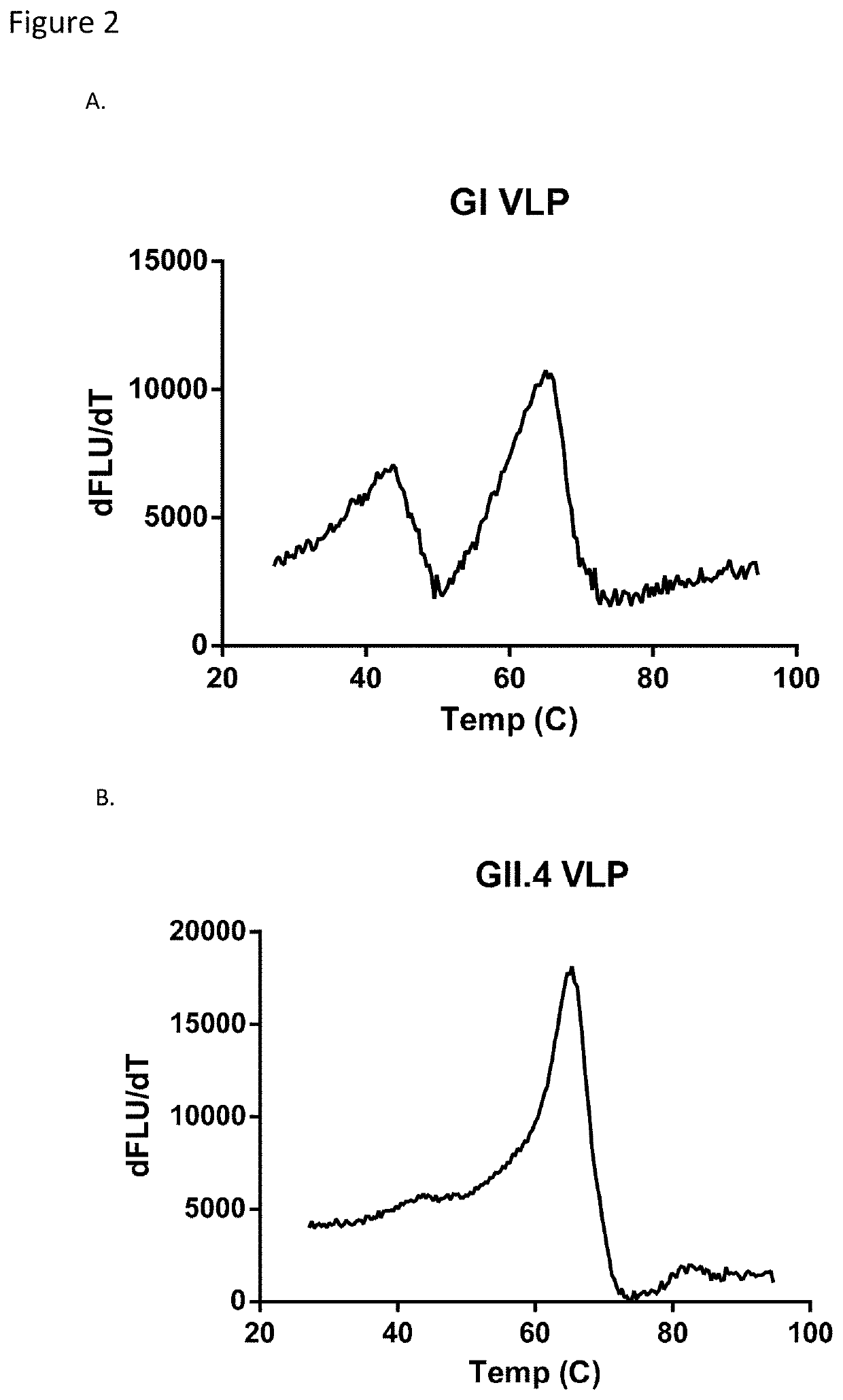 Norovirus vaccine