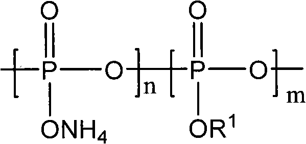 Halogen-free anti-flaming polypropylene material