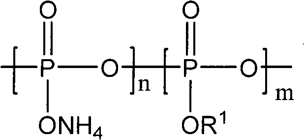 Halogen-free anti-flaming polypropylene material