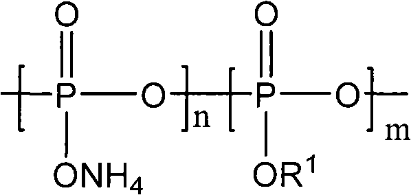 Halogen-free anti-flaming polypropylene material