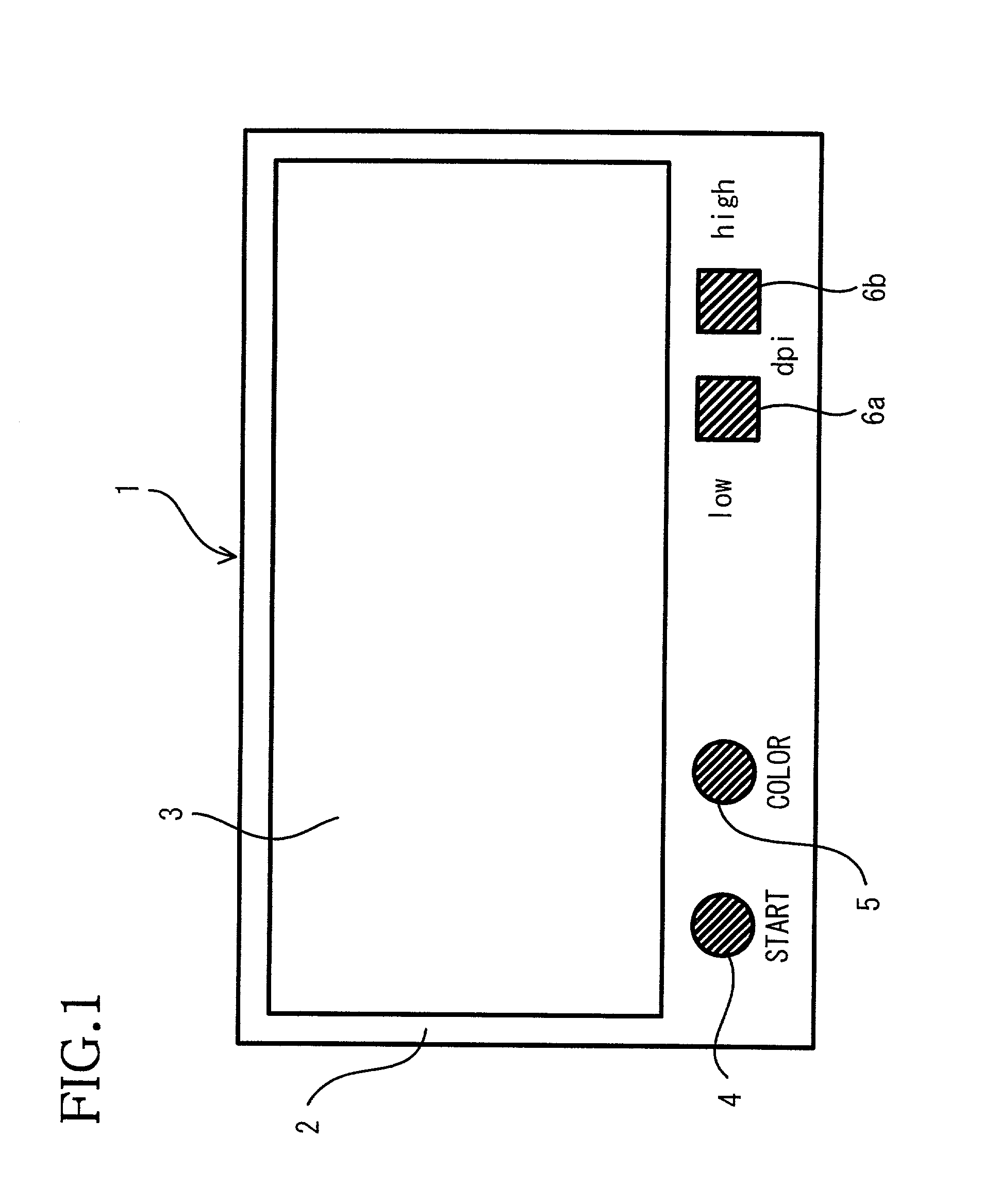 Image reading apparatus