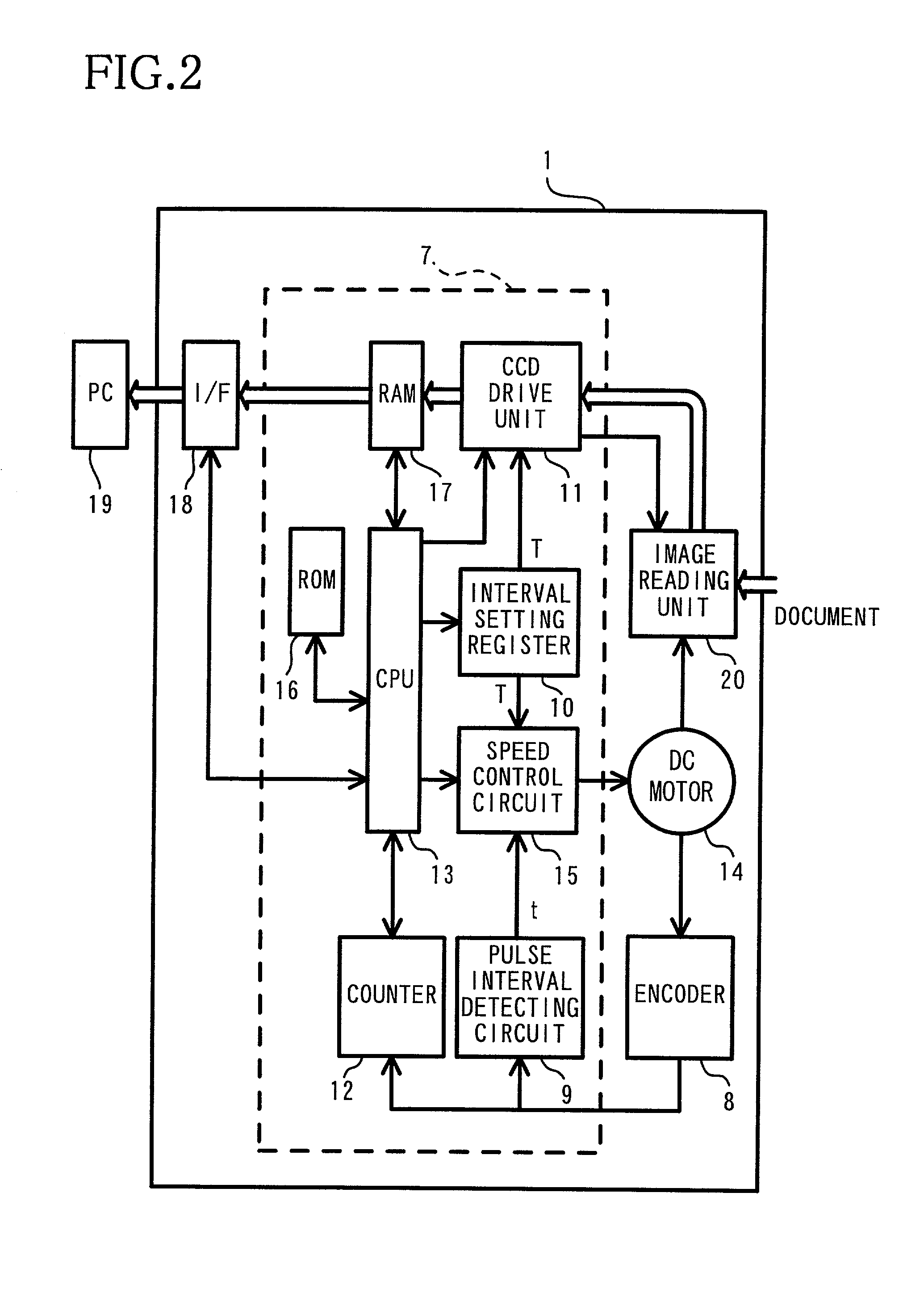 Image reading apparatus