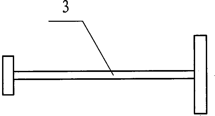 Construction method for embedding thermal insulation in concrete structure exterior wall surface