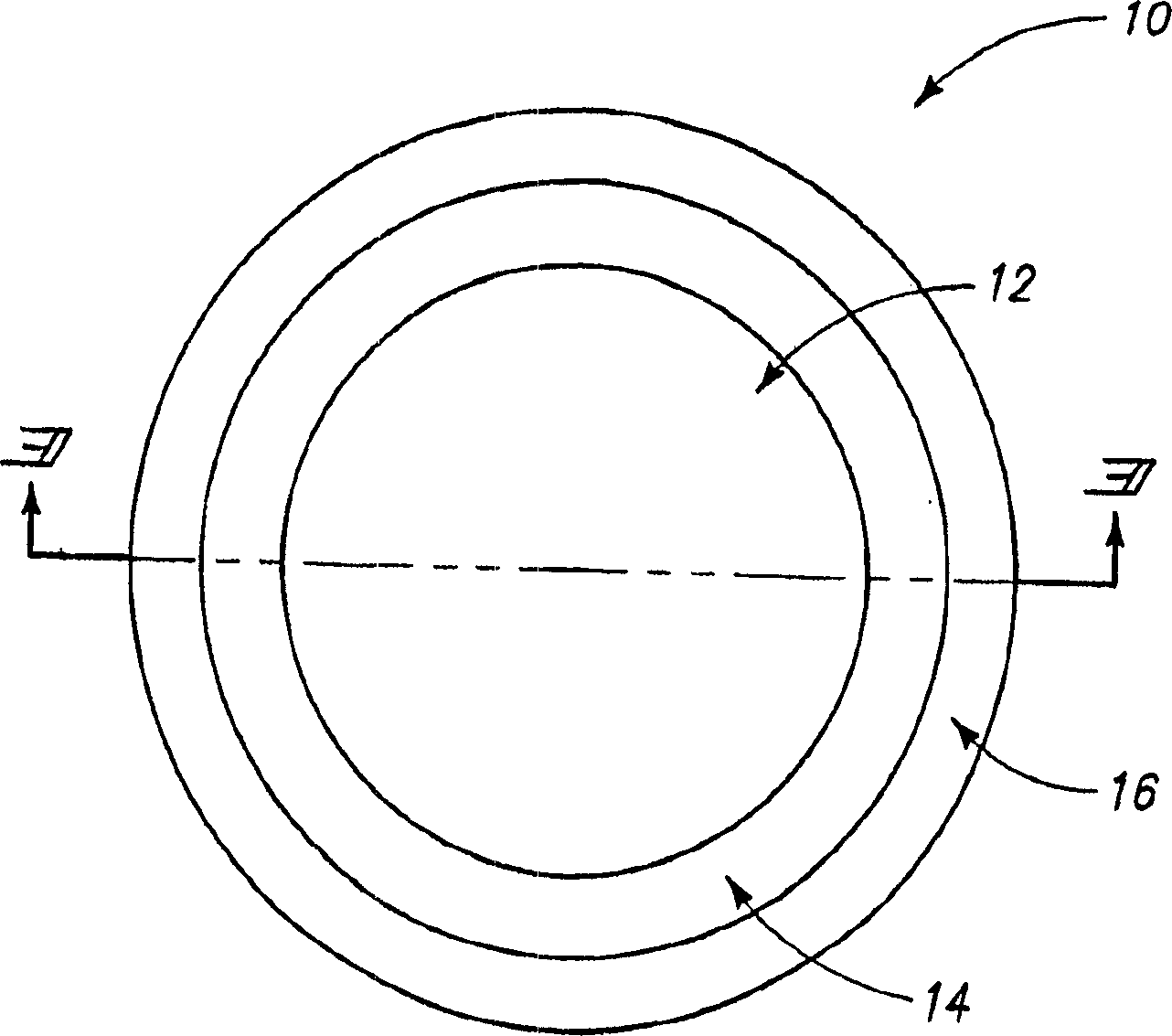 Methods of treating deposition process components to form particle traps, and deposition process components having particle traps thereon