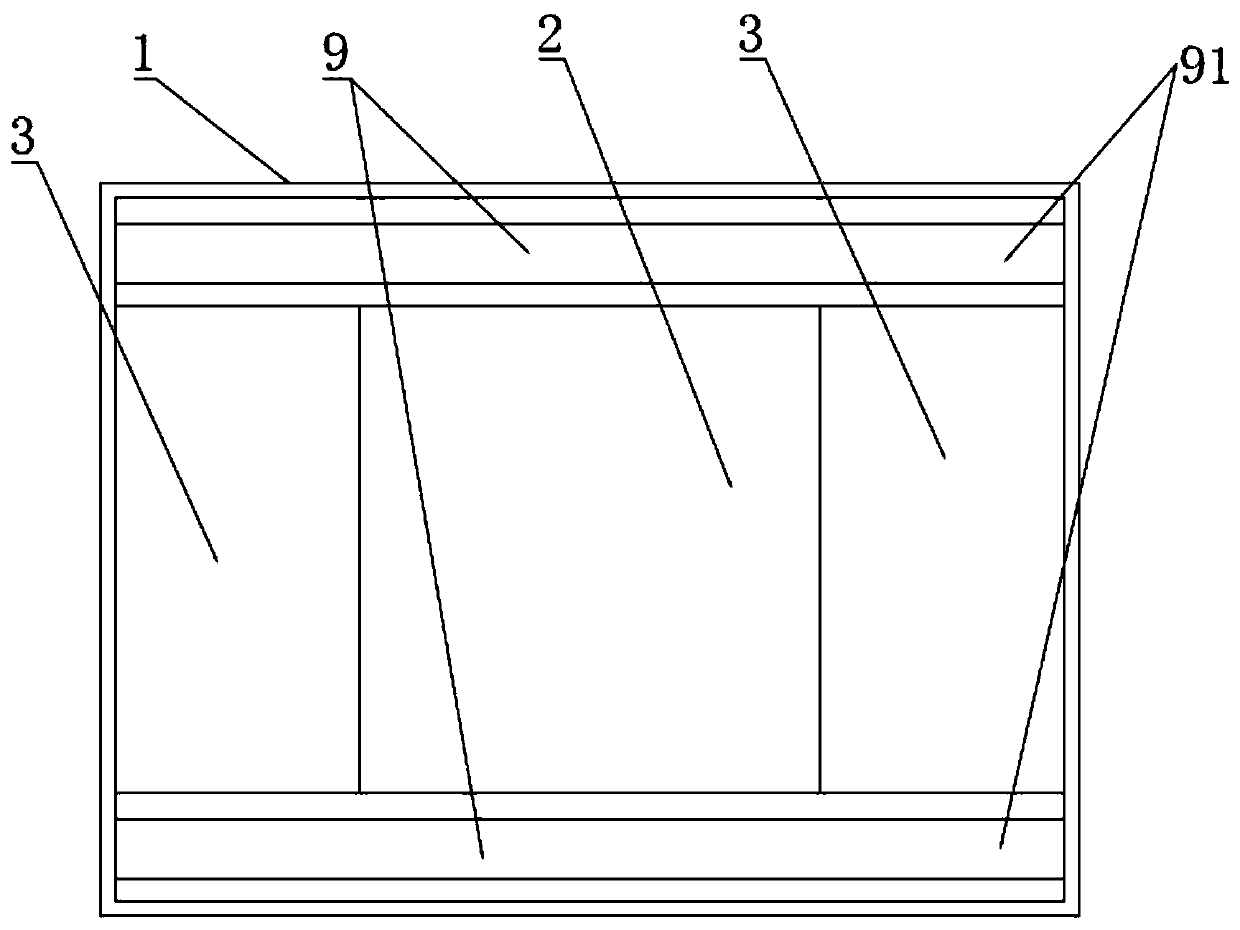 A 10kv cable joint protection device