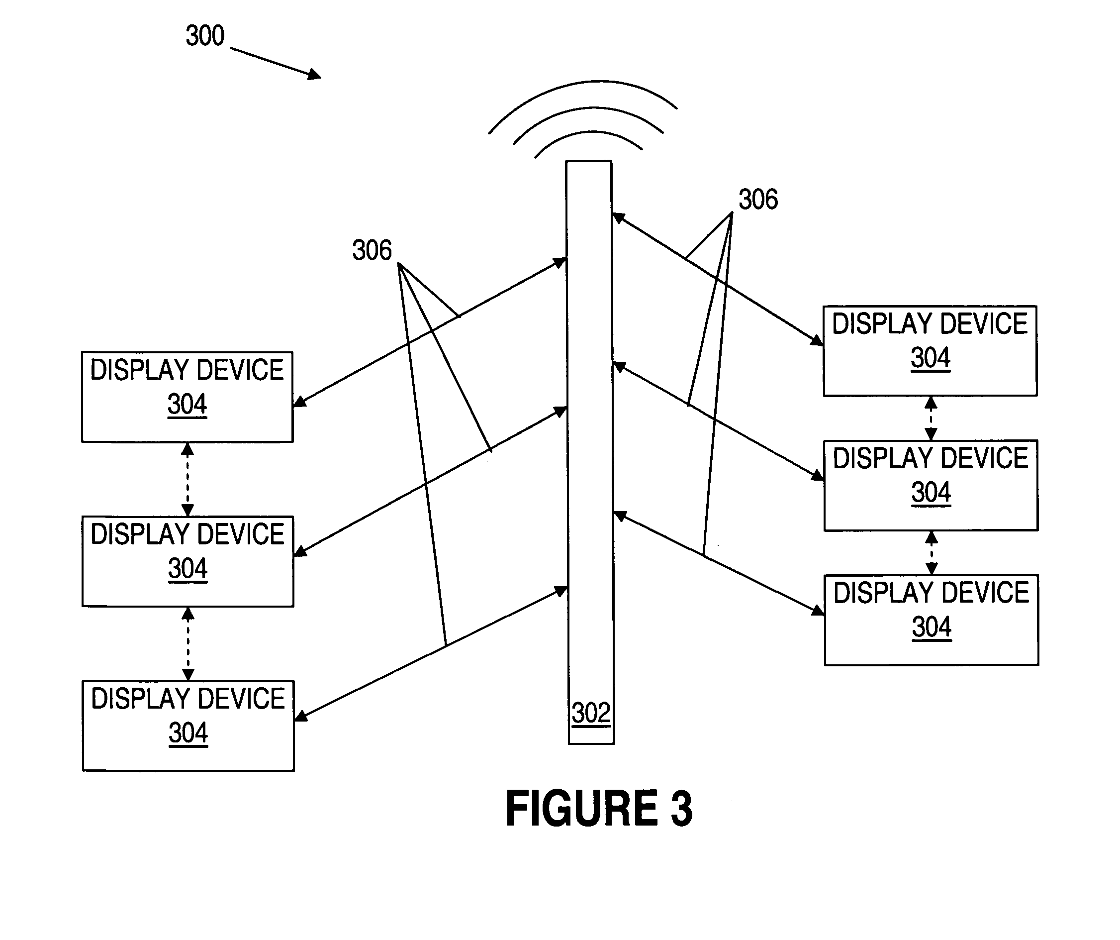 Wireless display