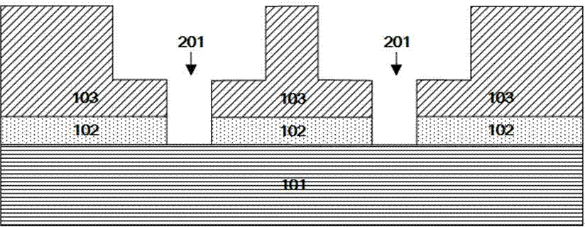 Copper-connection structure and manufacturing method of copper-connection structure