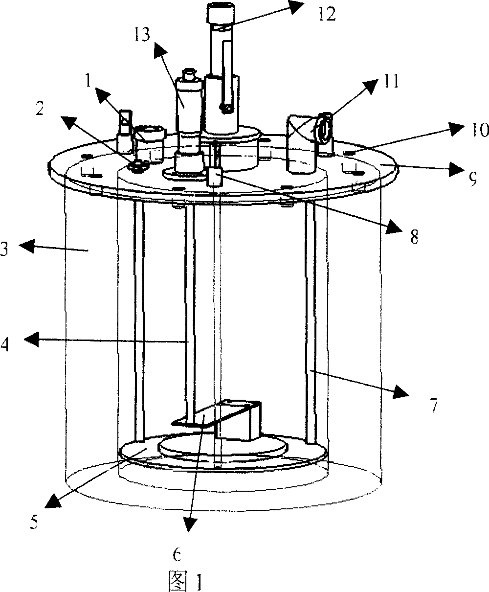 FBG strain transducer strain-wavelength calibrator under low-temperature liquid helium environment