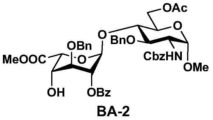 Fondaparinux sodium, intermediates thereof and preparation methods