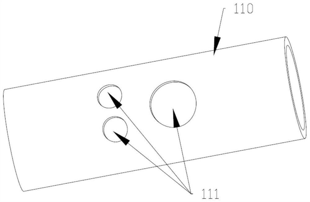 Weaved stent and woven stent system