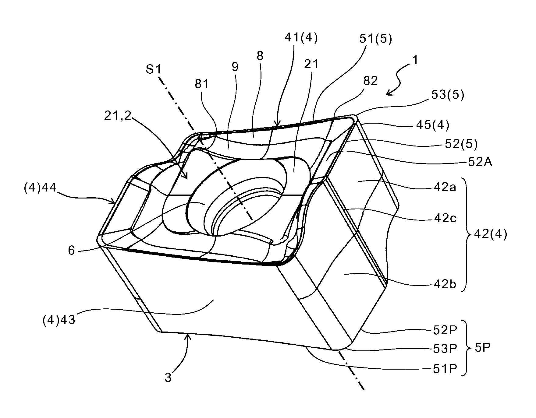 Cutting insert, cutting tool, and method of manufacturing machined product using them